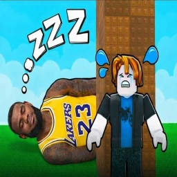 Don't wake up the Basketball Players! icon