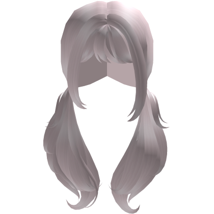 Sweetest Pigtails ( Light Pink ) Roblox item