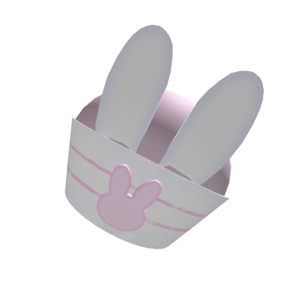 ‿ ♡ sailor bunny hat