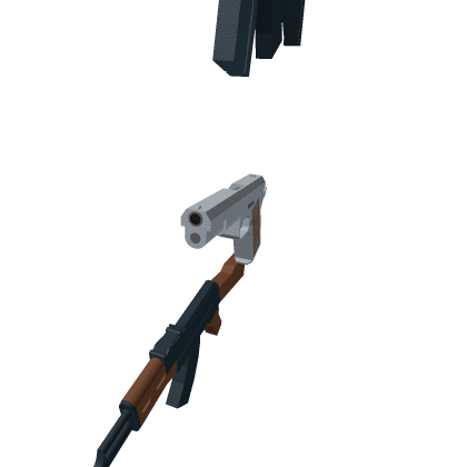 Weapons