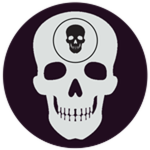 Famine Skull