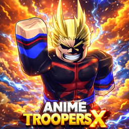 Anime Troopers X(EarlyDev)