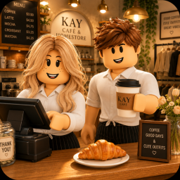 Work at a Clothing Store Cafeteria! [BETA]