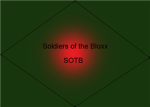 Soldiers of the Bloxx