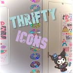 Thrifty Icons