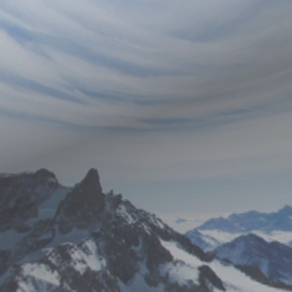 Sky Mesh