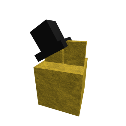 Head golden freddy