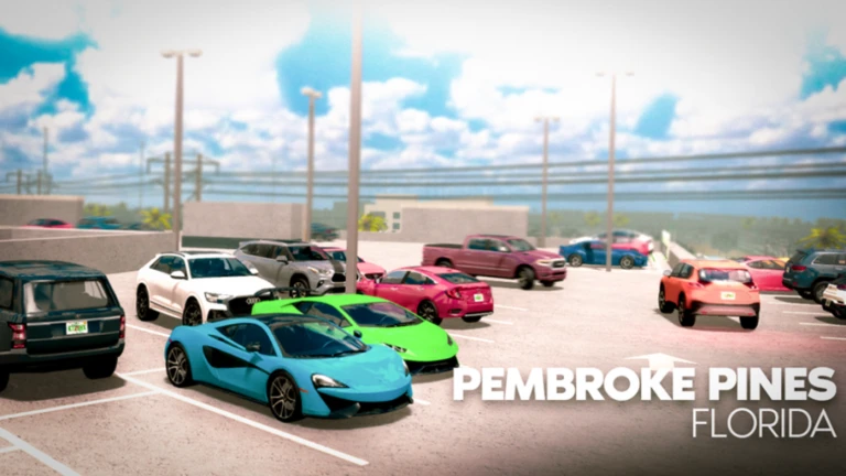 Pembroke Pines Florida RP | Roblox에서 플레이하기