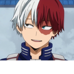 Shoto Todoroki is the best
