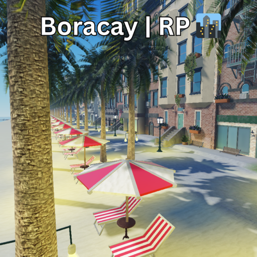 Boracay | RP 🏙️ 