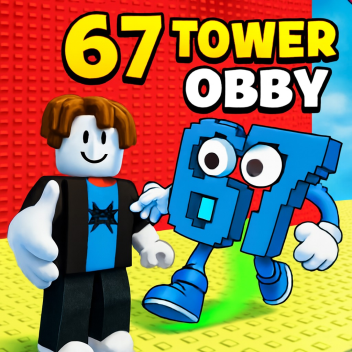 67 MEGA SLAP TOWER!!!