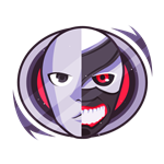 Rolled Natural One Eyed / Half Human