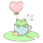 Froggy and Seraphina’s Group!