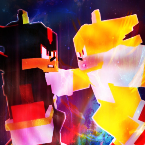 Sonic Movie RP official Roblox game thumbnail