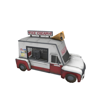 Ice Scream Van