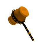 🍀୧ Gold Hammer :3! ୧