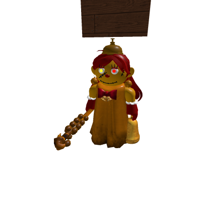 Jingle Bell Jenny