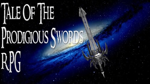 Tale Of The Prodigious Swords RPG
