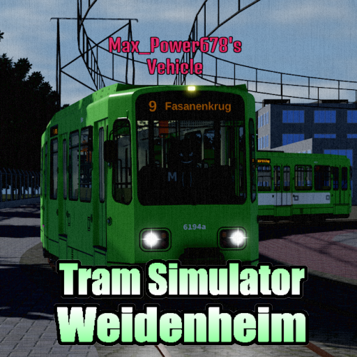 Tram Simulator Weidenheim
