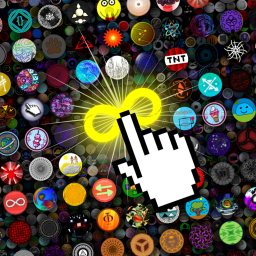 Circle Grinding Incremental icon