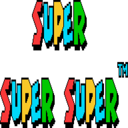mario title Roblox decal