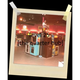 Backrooms level 25 [The Quarter Hub] icon