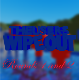 Theuser's Wipeout rounds 1 and 2 icon