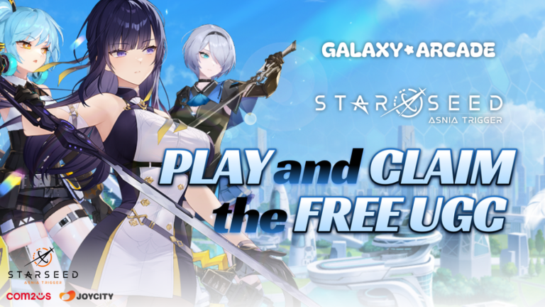 [FREE UGC] Galaxy Arcade 👾 screenshot 3