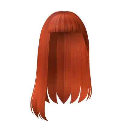 Long Orange Hair thumbnail