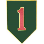 1st Infantry Division [Bork Bolt Studios]