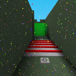 Obby Master- Starlight mini games!