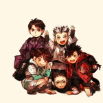 Hai ky uu Kids