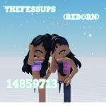 THE FESSUPS (reborn)