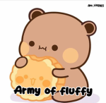 •Army of fluffy•