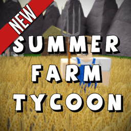 [SUPER NEW!] Summer Farm Tycoon!