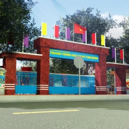 Tam Quan Secondary School | ĐỌC PHẦN MÔ TẢ icon