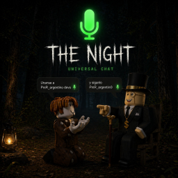 The Night - 🔊 Universal