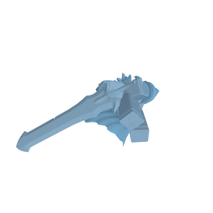 Evan statue