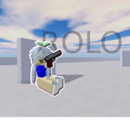 ROLO [SHOOTING GAME]