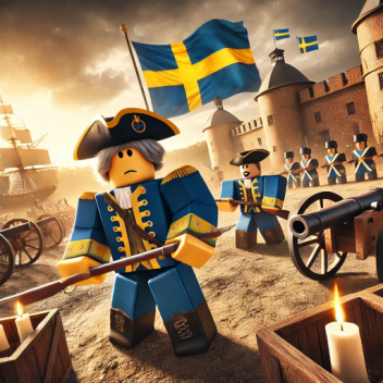  (Stormaktstiden)The Great Power Era off Sweden