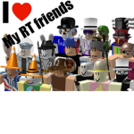 - I ♥ RT -