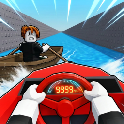 +1 Speed Boat Tsunami icon