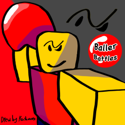 (KILLS NOW SAVE!) Baller Battles🔴