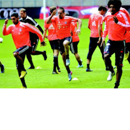 Training Ground