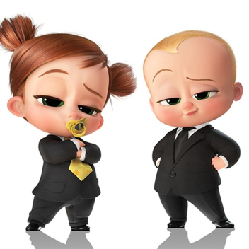 Escape the boss baby 2 parkour obby