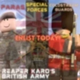 [SBA] British Army