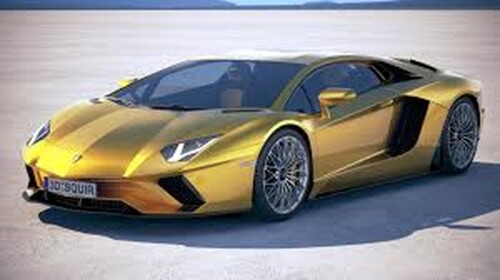 SuperCar Mega build
