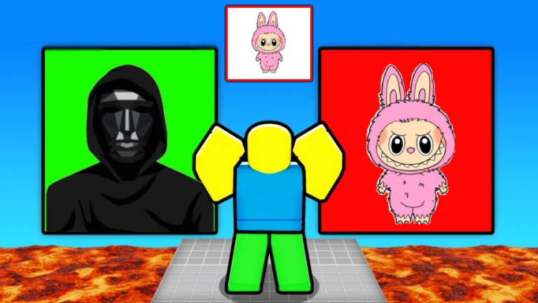 ❓ Image Morph & Meme Race