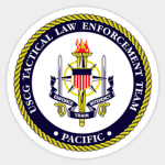 Coast Guard Law Enforcement