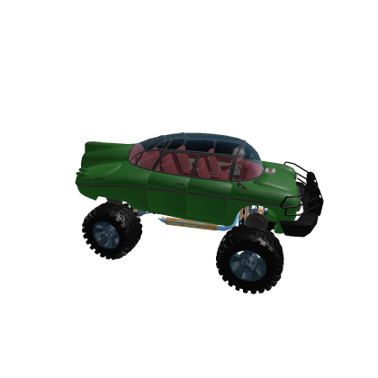 '50's War Wagon